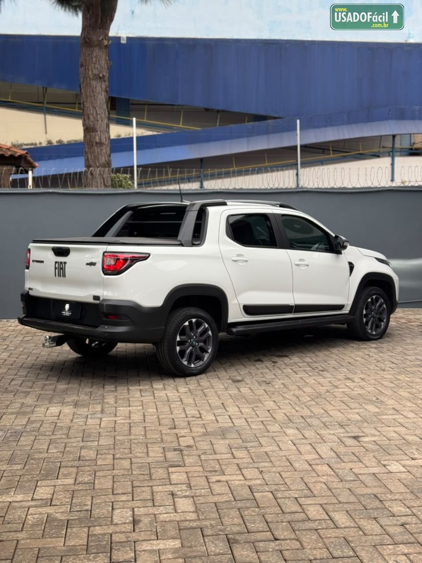 Fiat Strada Ultra CD 1.0 Turbo Automático Flex 2025/2026 — foto 10 de 19