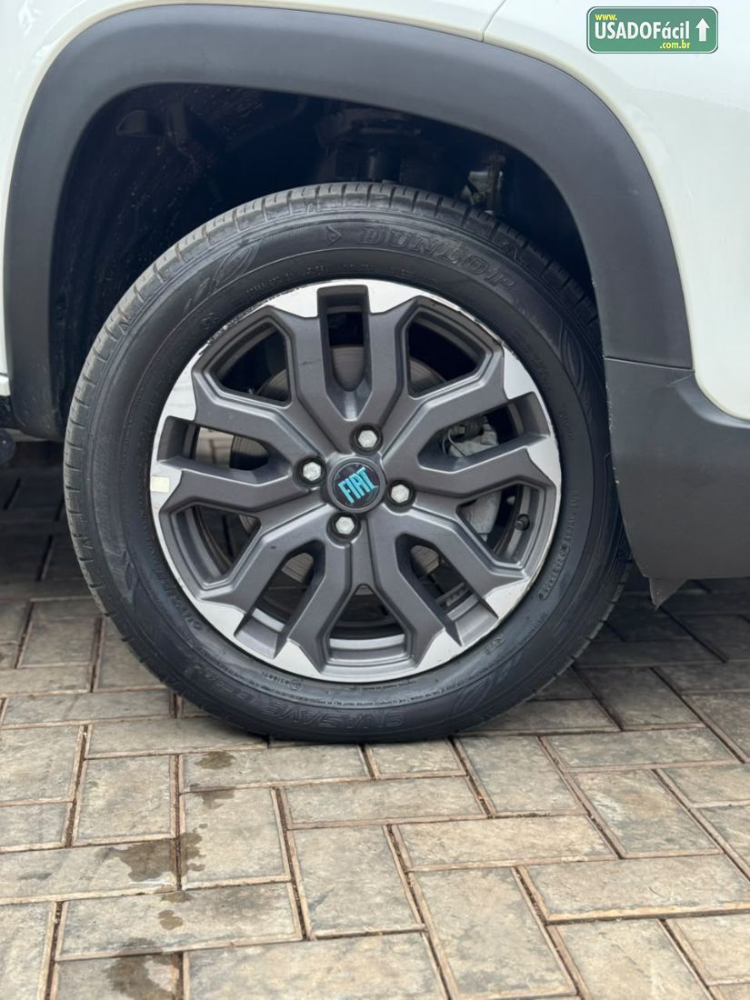 Fiat Strada Ultra CD 1.0 Turbo Automático Flex 2025/2026 — foto 11 de 19