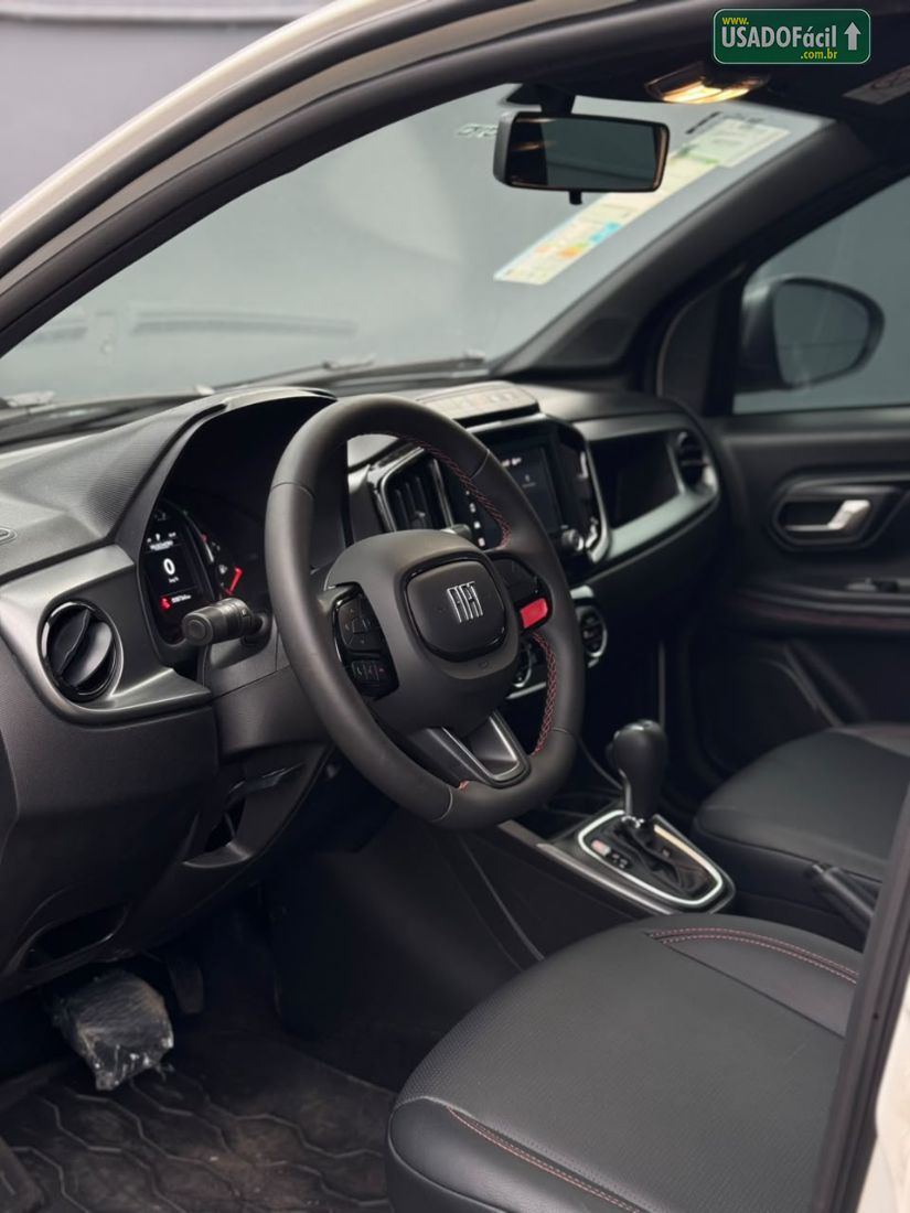 Fiat Strada Ultra CD 1.0 Turbo Automático Flex 2025/2026 — foto 12 de 19