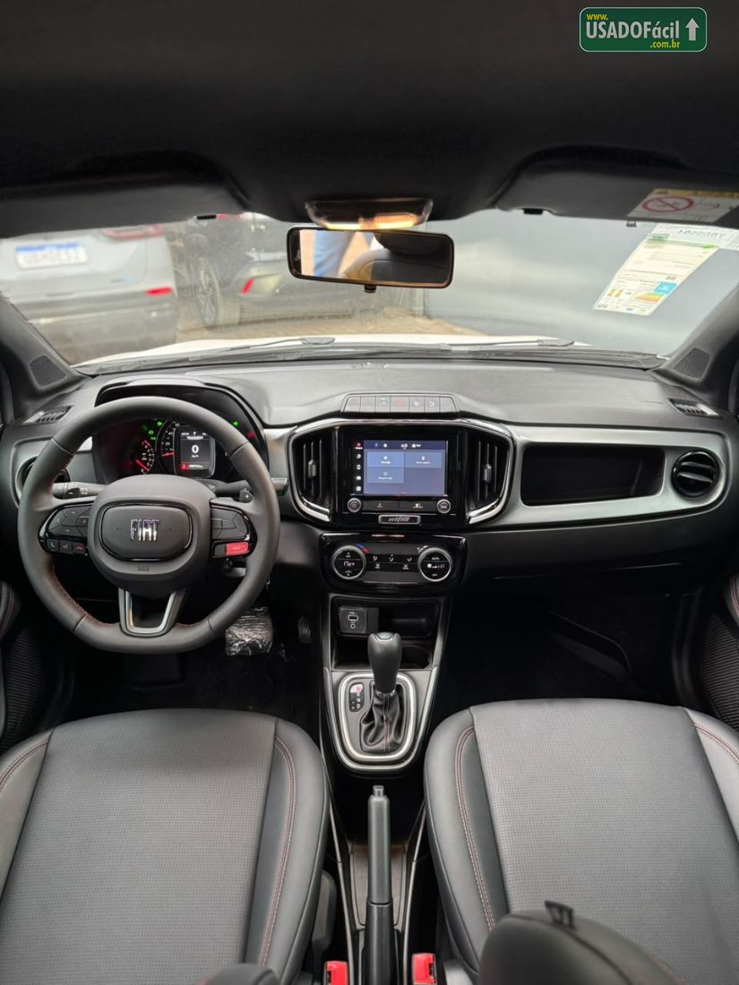Fiat Strada Ultra CD 1.0 Turbo Automático Flex 2025/2026 — foto 13 de 19