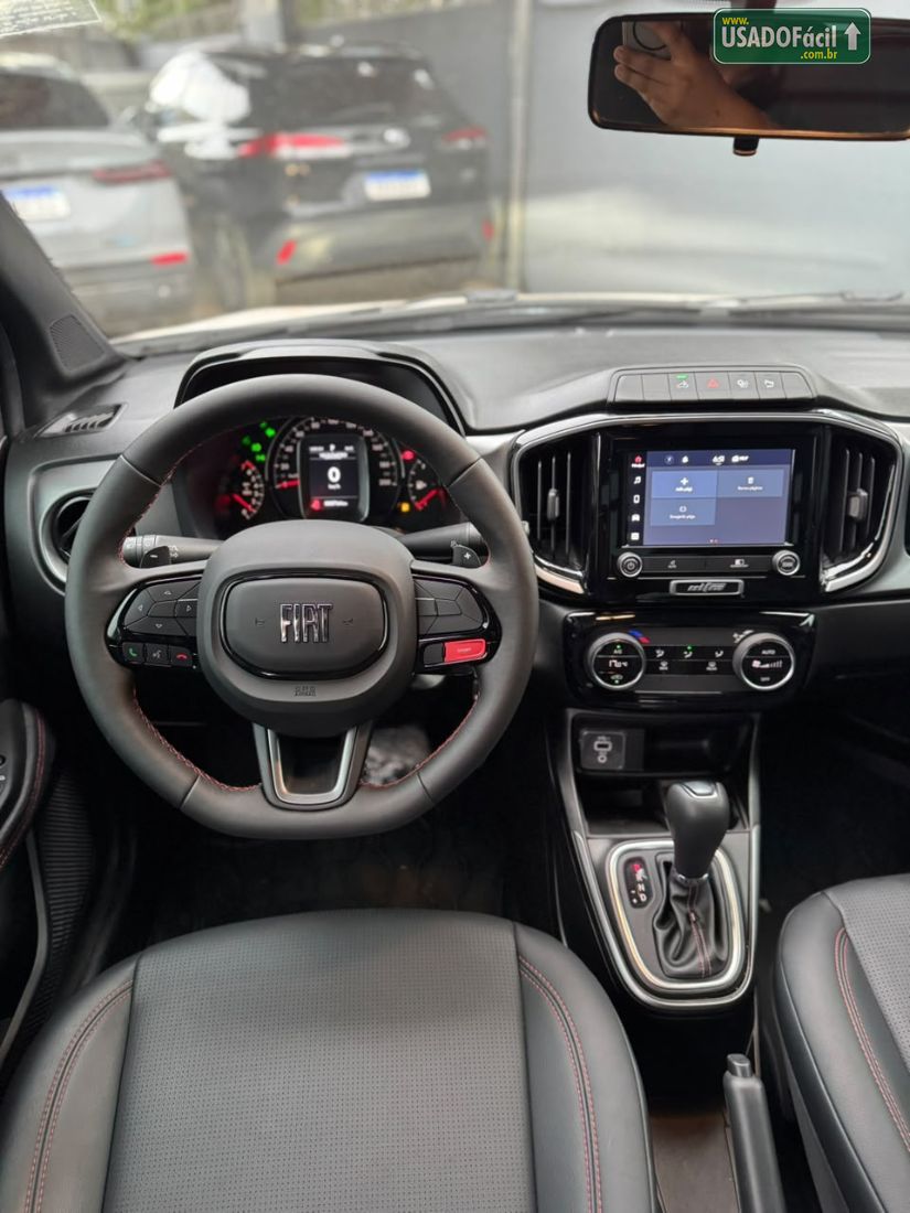 Fiat Strada Ultra CD 1.0 Turbo Automático Flex 2025/2026 — foto 14 de 19
