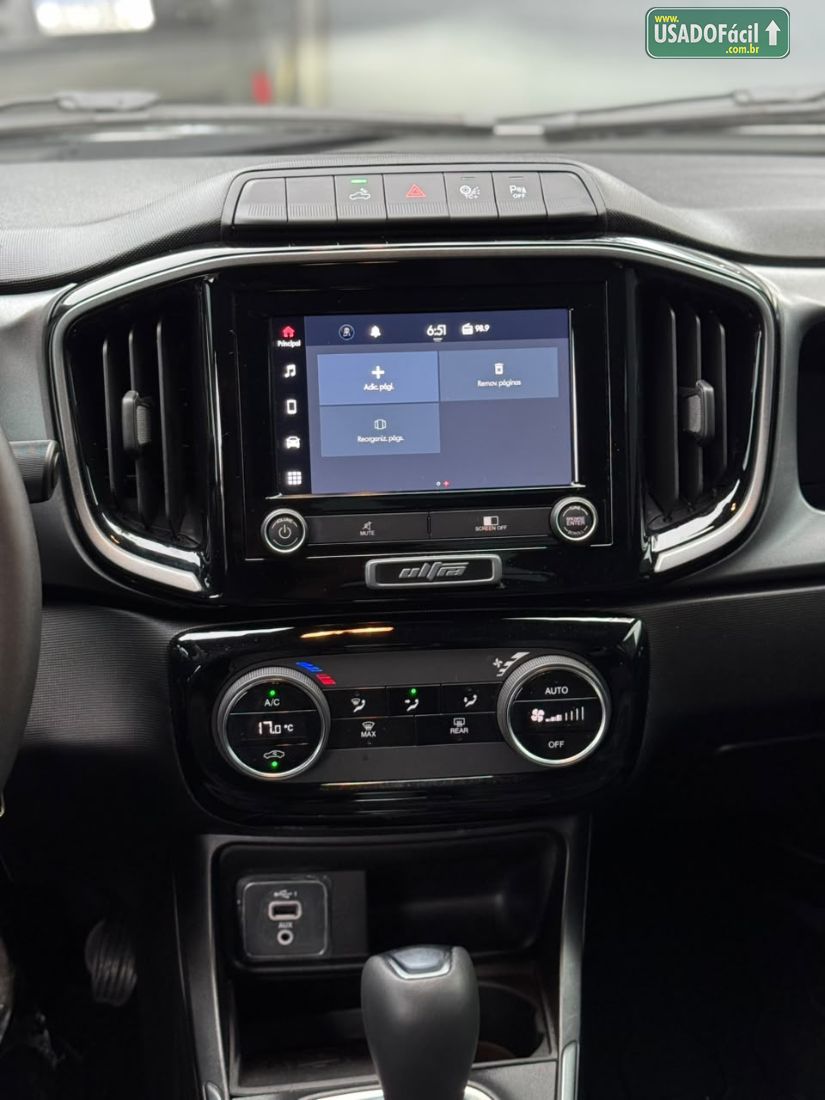 Fiat Strada Ultra CD 1.0 Turbo Automático Flex 2025/2026 — foto 15 de 19