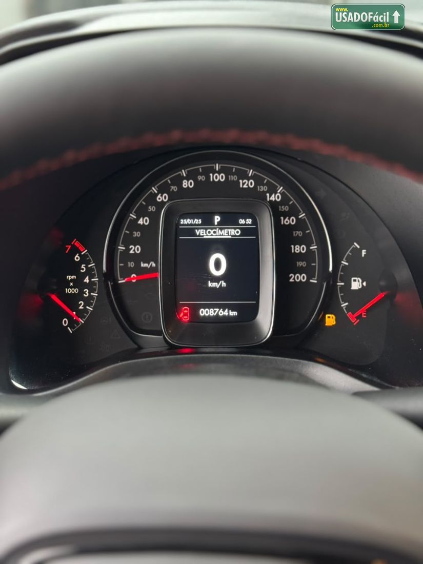 Fiat Strada Ultra CD 1.0 Turbo Automático Flex 2025/2026 — foto 18 de 19