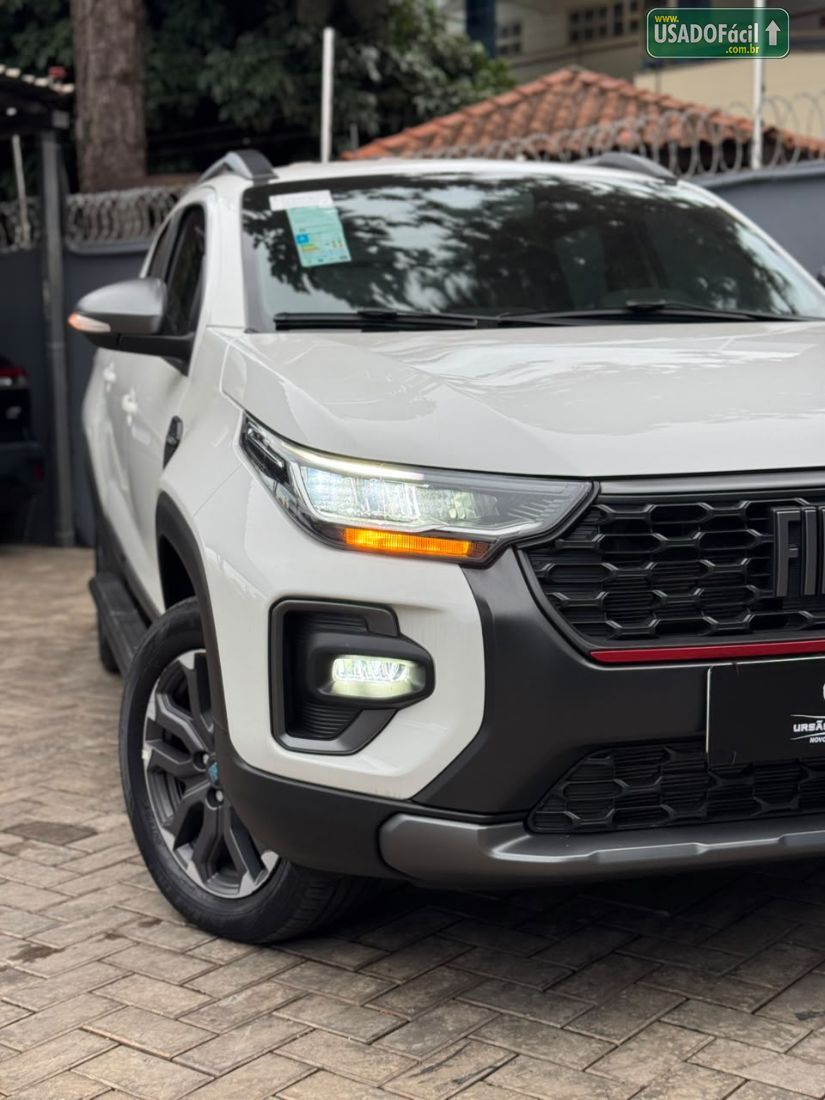 Fiat Strada Ultra CD 1.0 Turbo Automático Flex 2025/2026 — foto 2 de 19