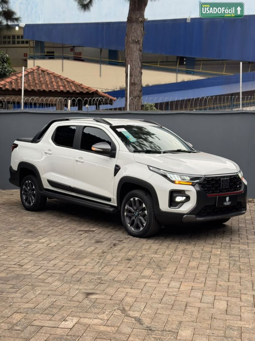 Fiat Strada Ultra CD 1.0 Turbo Automático Flex 2025/2026 — foto 3 de 19
