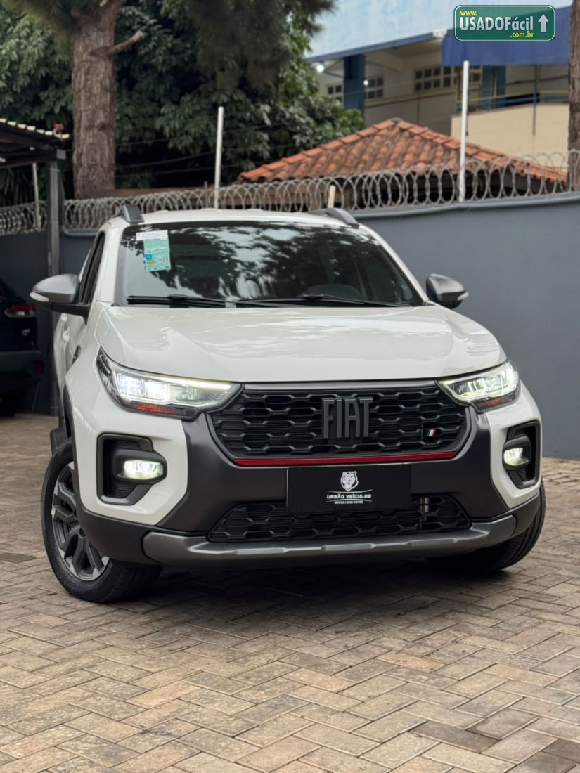 Fiat Strada Ultra CD 1.0 Turbo Automático Flex 2025/2026 — foto 4 de 19