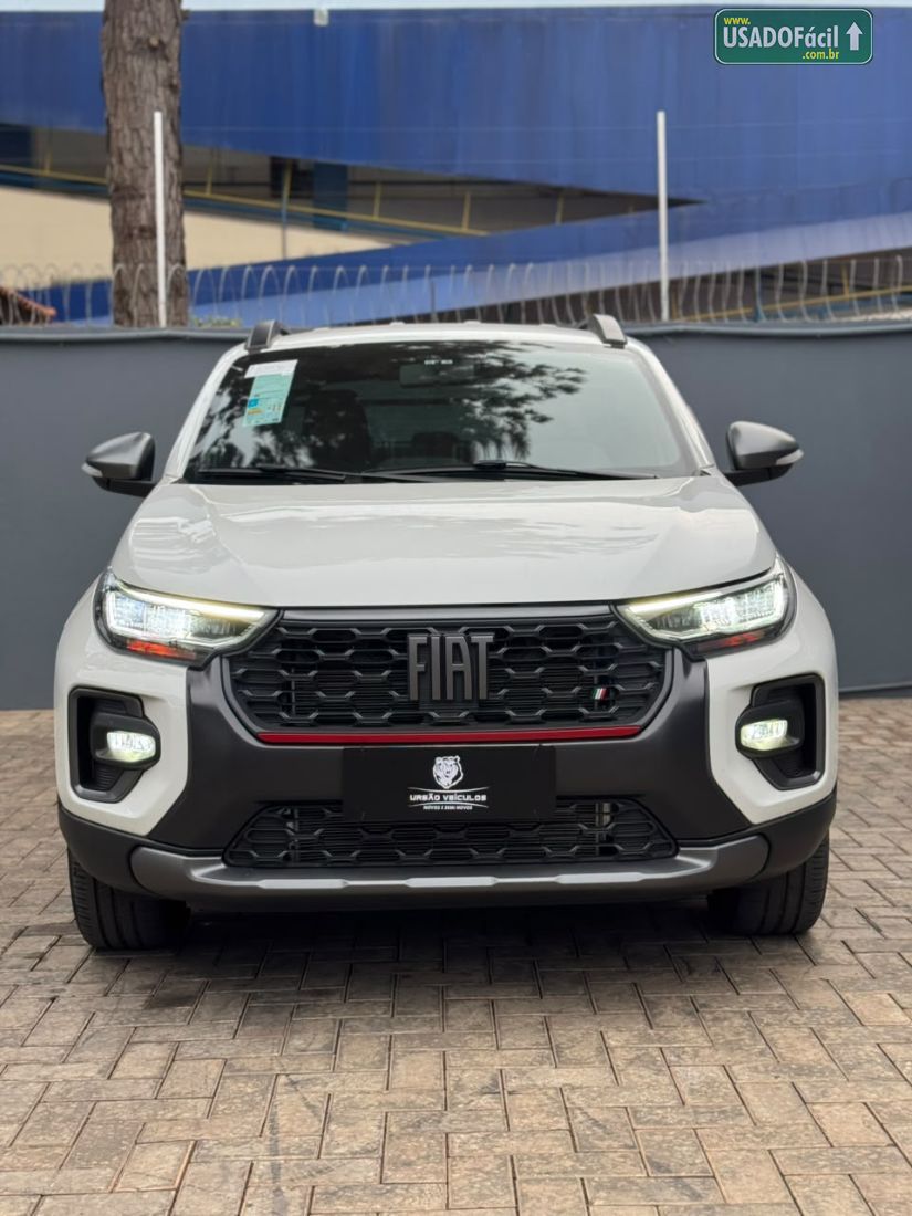 Fiat Strada Ultra CD 1.0 Turbo Automático Flex 2025/2026 — foto 5 de 19