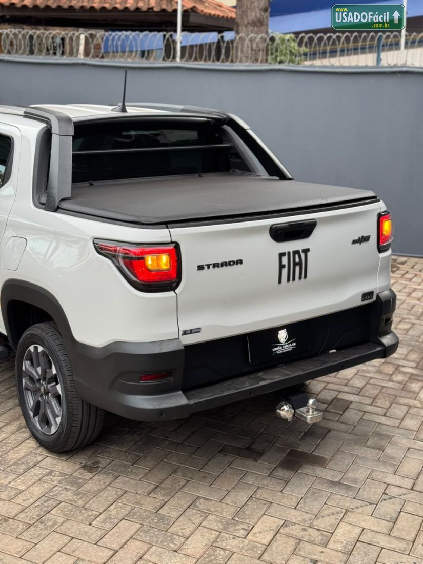 Fiat Strada Ultra CD 1.0 Turbo Automático Flex 2025/2026 — foto 6 de 19
