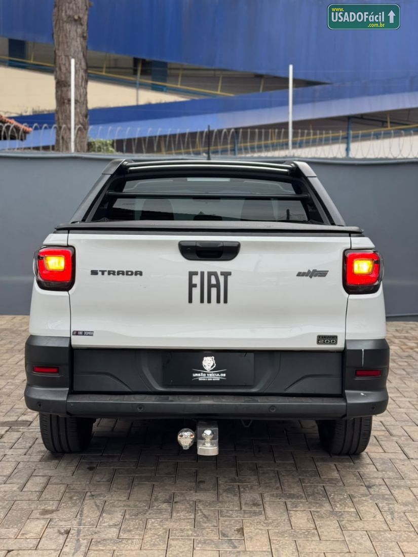 Fiat Strada Ultra CD 1.0 Turbo Automático Flex 2025/2026 — foto 7 de 19