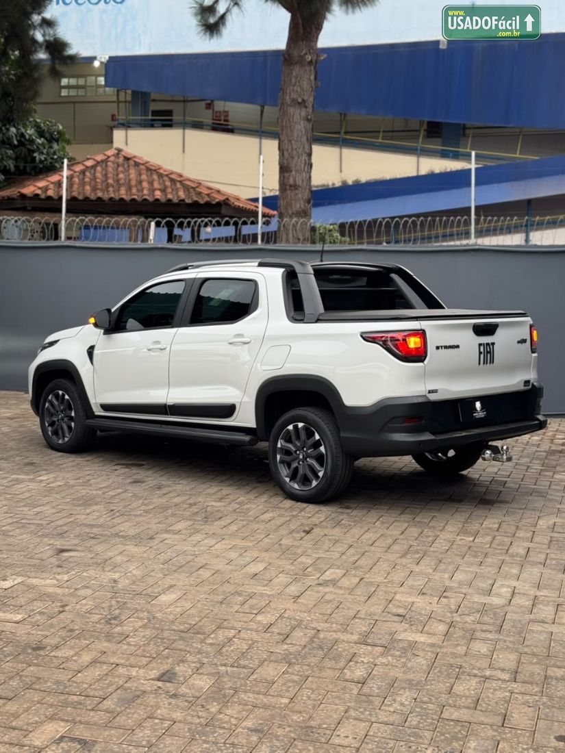Fiat Strada Ultra CD 1.0 Turbo Automático Flex 2025/2026 — foto 8 de 19