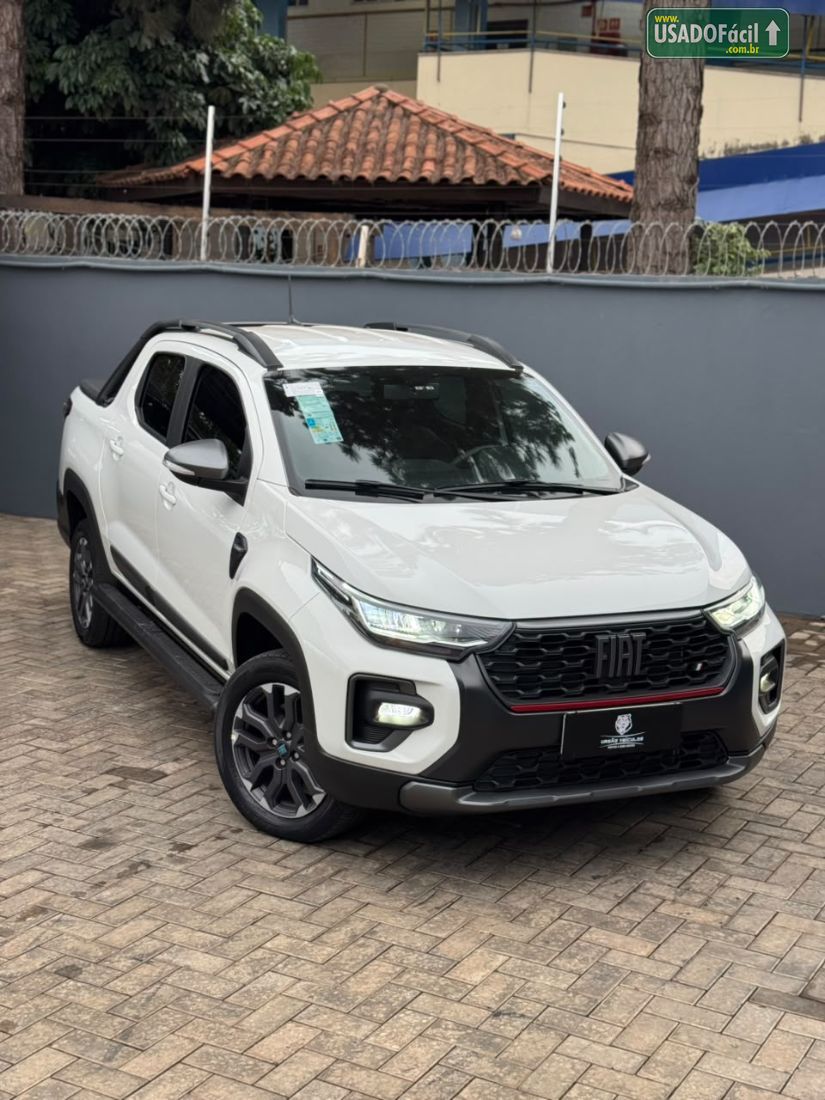 Fiat Strada Ultra CD 1.0 Turbo Automático Flex 2025/2026 — foto 9 de 19