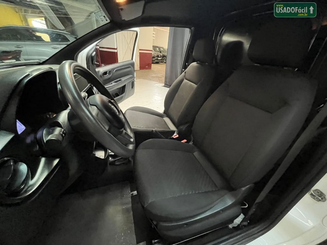 Fiat Fiorino Endurance 1.3 Flex 8V 2p 2024/2025 — foto 12 de 13
