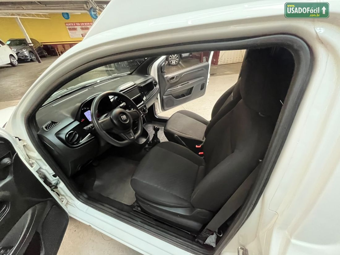 Fiat Fiorino Endurance 1.3 Flex 8V 2p 2024/2025 — foto 13 de 13