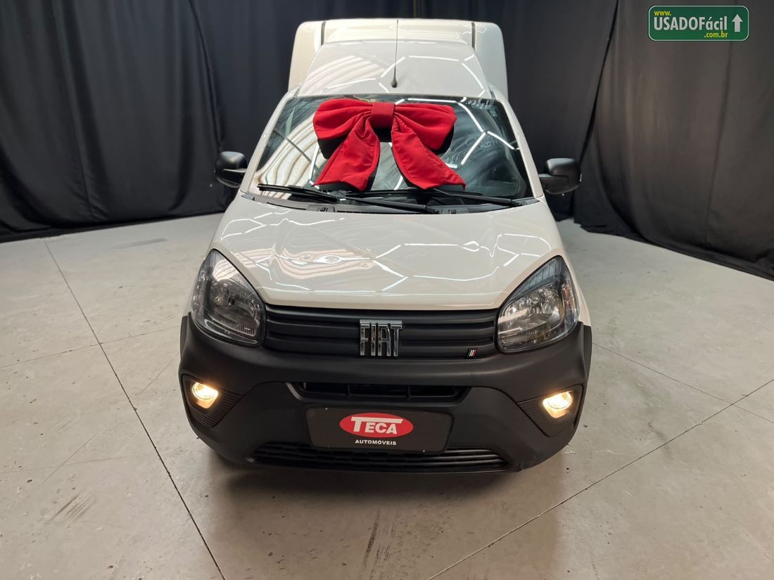 Fiat Fiorino Endurance 1.3 Flex 8V 2p 2024/2025 — foto 2 de 13