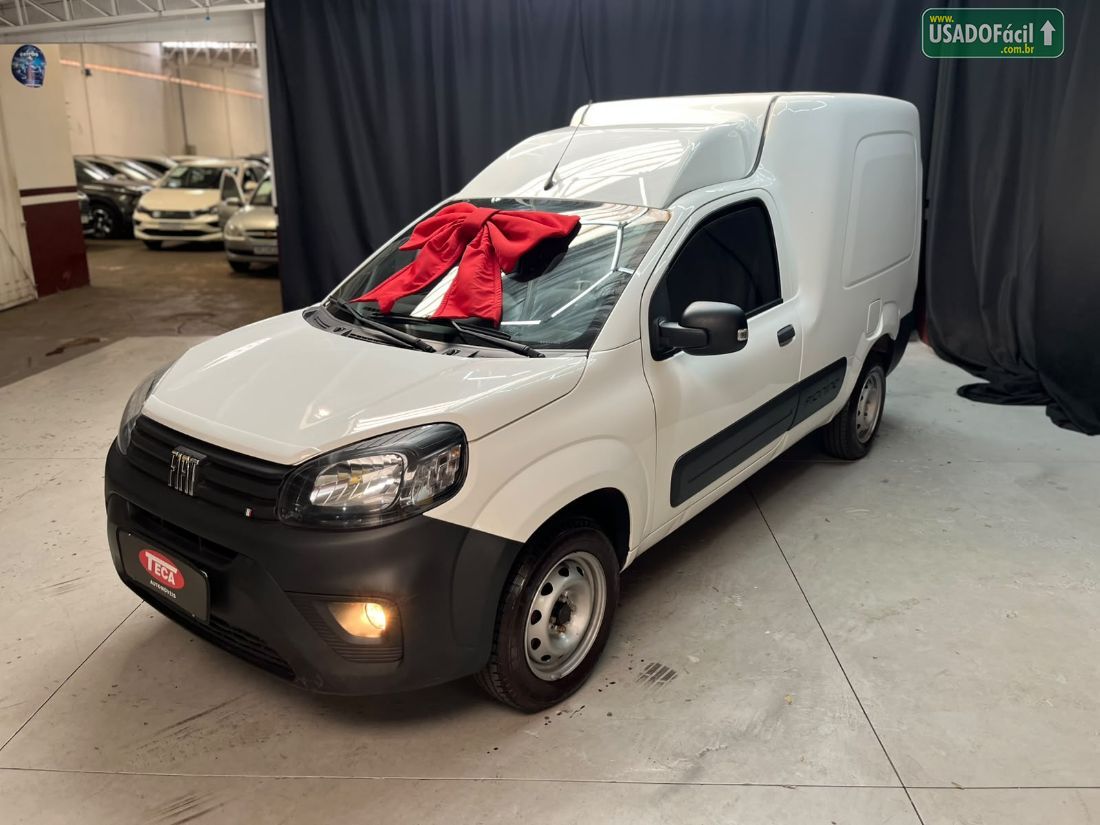 Fiat Fiorino Endurance 1.3 Flex 8V 2p 2024/2025 — foto 3 de 13