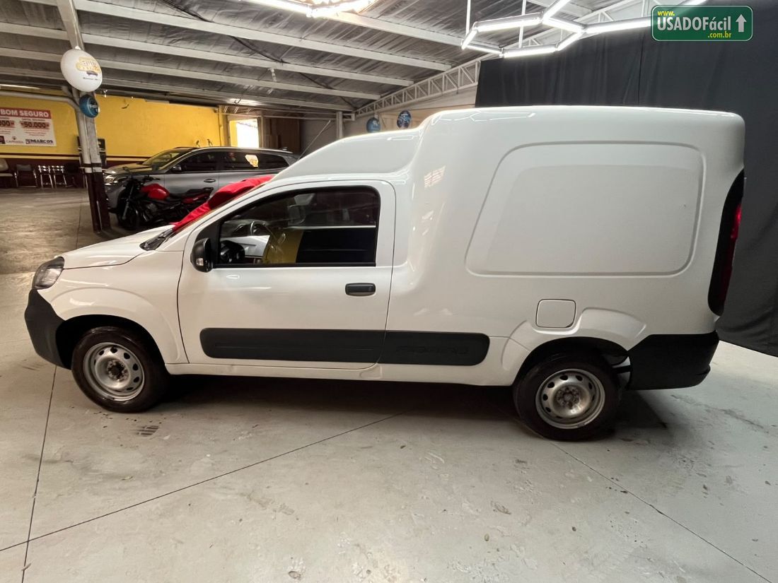 Fiat Fiorino Endurance 1.3 Flex 8V 2p 2024/2025 — foto 4 de 13