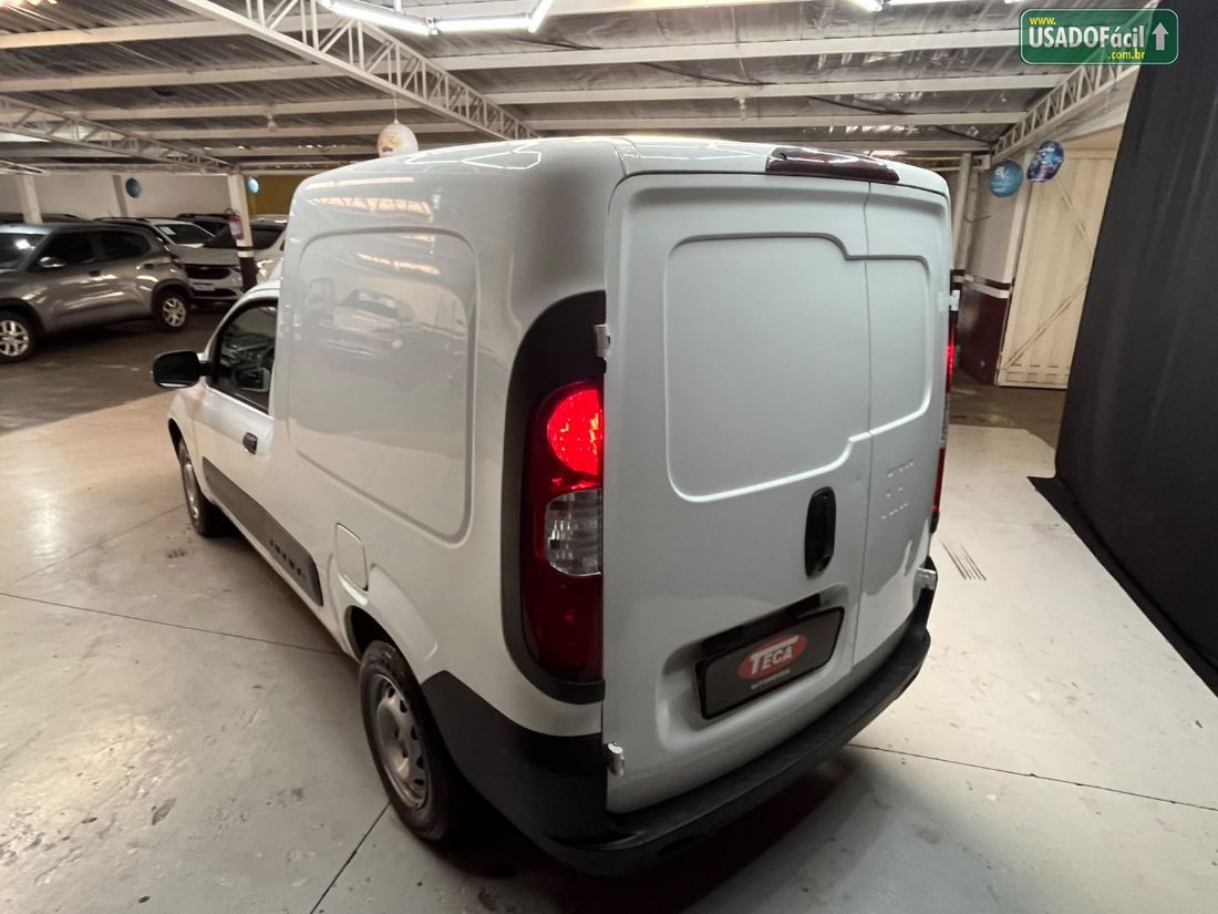 Fiat Fiorino Endurance 1.3 Flex 8V 2p 2024/2025 — foto 5 de 13