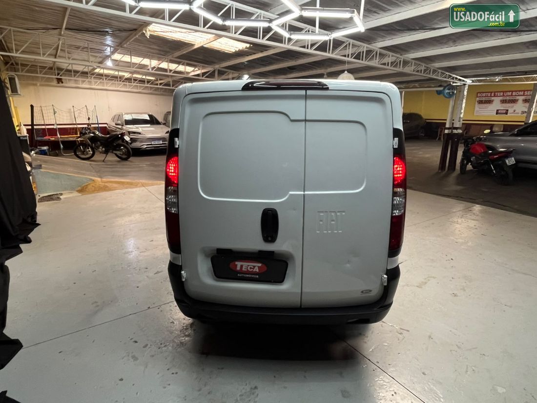 Fiat Fiorino Endurance 1.3 Flex 8V 2p 2024/2025 — foto 6 de 13