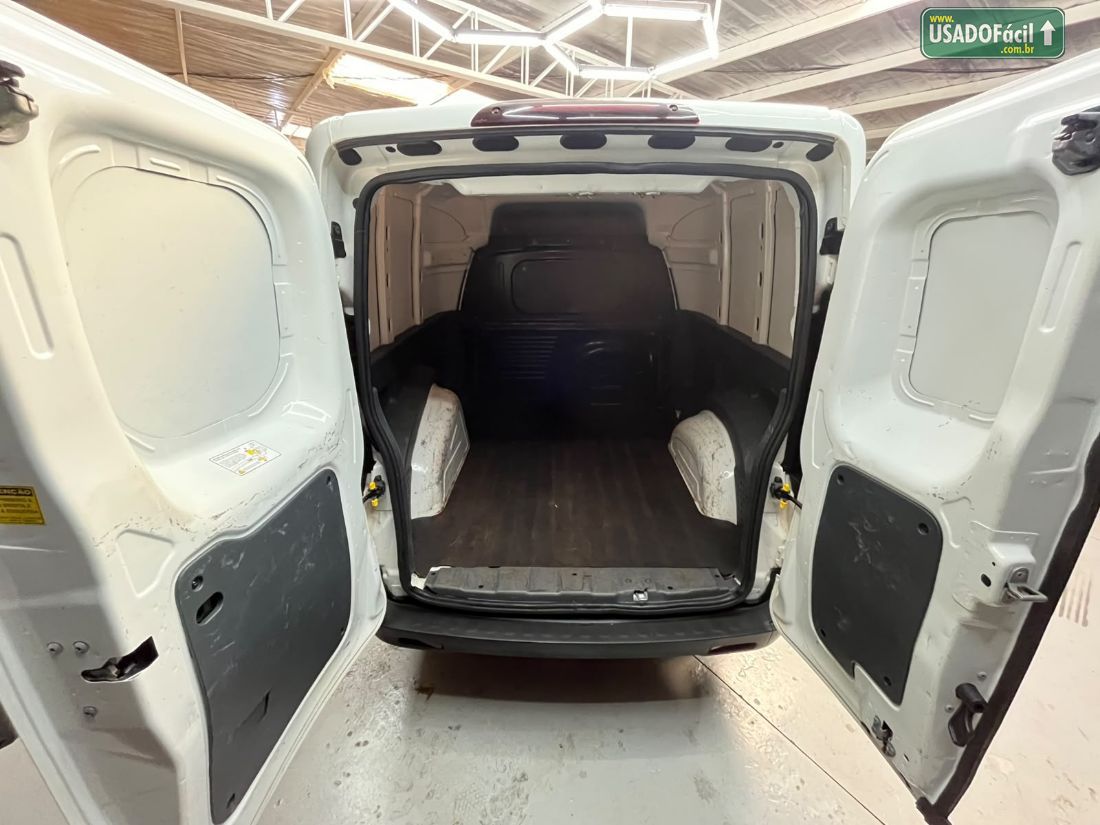 Fiat Fiorino Endurance 1.3 Flex 8V 2p 2024/2025 — foto 7 de 13