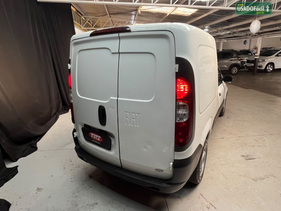 Fiat Fiorino Endurance 1.3 Flex 8V 2p 2024/2025 — foto 8 de 13