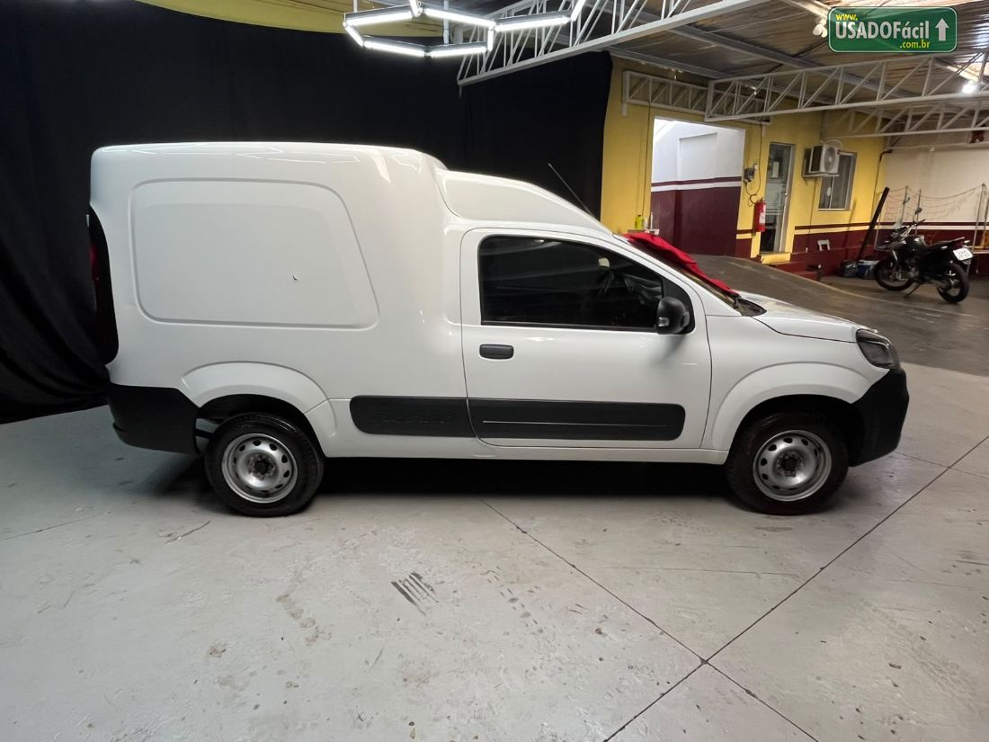 Fiat Fiorino Endurance 1.3 Flex 8V 2p 2024/2025 — foto 9 de 13