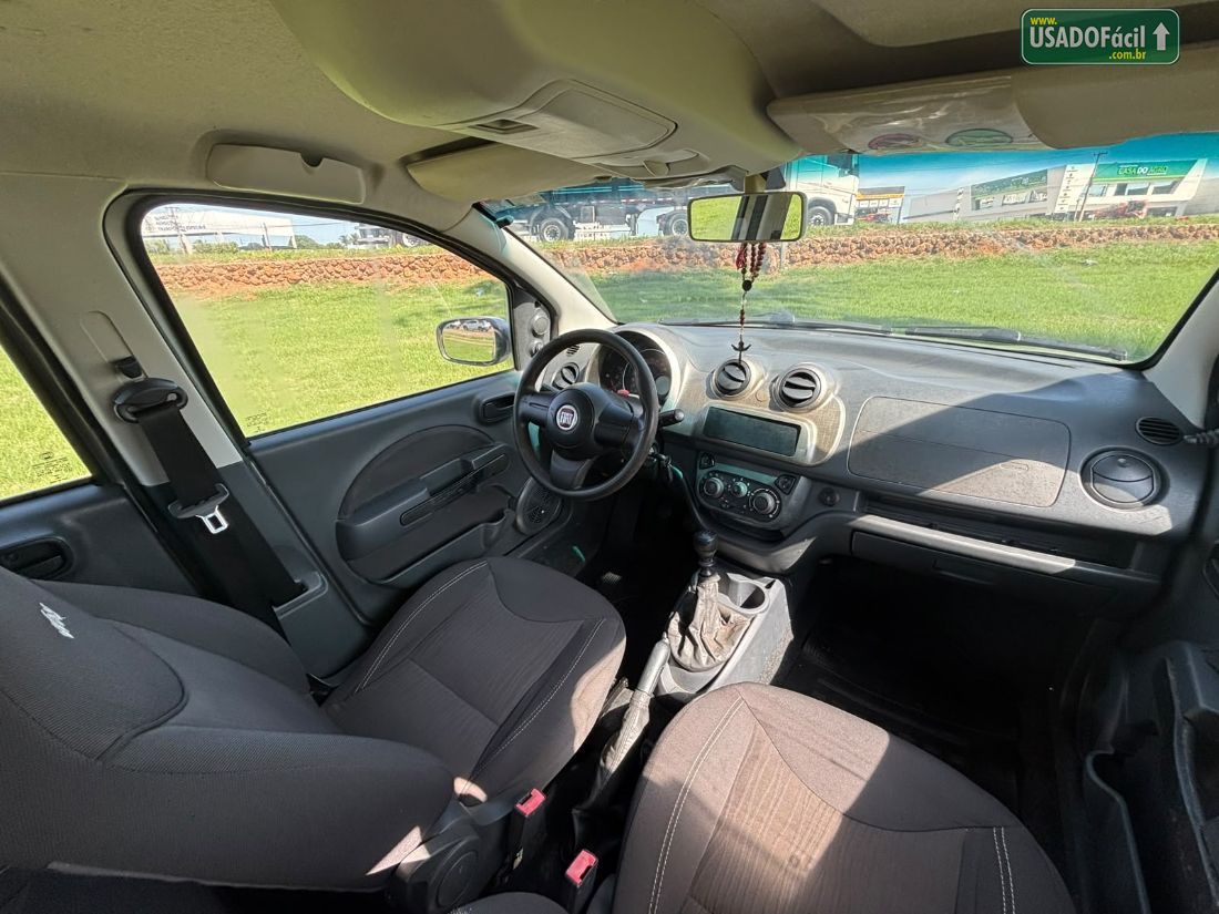 Fiat Uno Way 1.4 EVO Fire Flex 5P 2014/2014 — foto 10 de 16