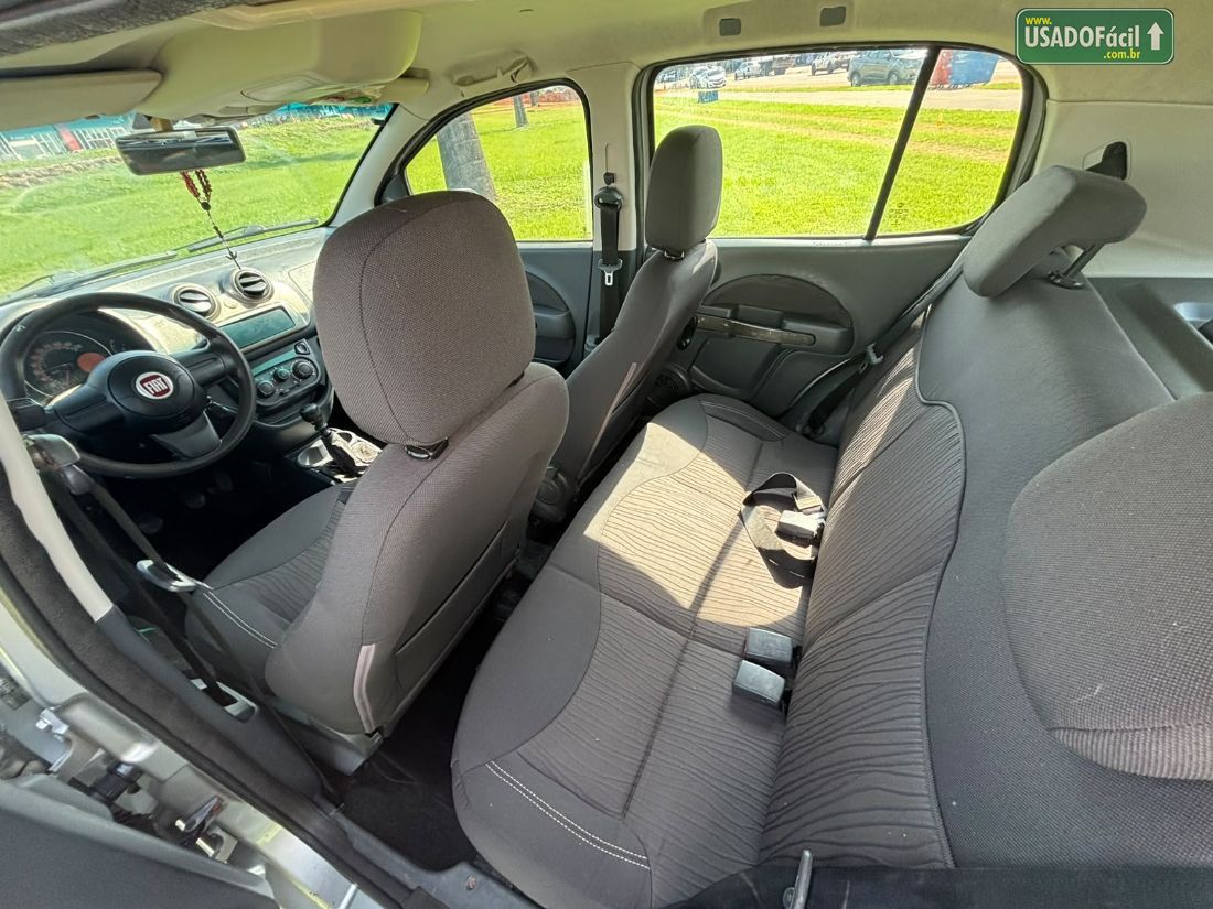 Fiat Uno Way 1.4 EVO Fire Flex 5P 2014/2014 — foto 11 de 16