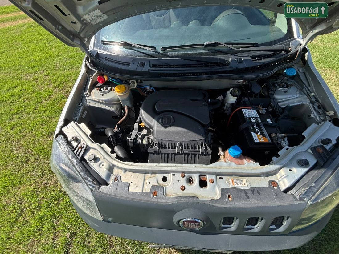 Fiat Uno Way 1.4 EVO Fire Flex 5P 2014/2014 — foto 14 de 16