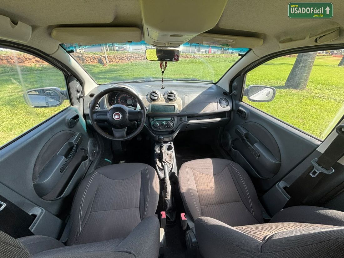 Fiat Uno Way 1.4 EVO Fire Flex 5P 2014/2014 — foto 8 de 16