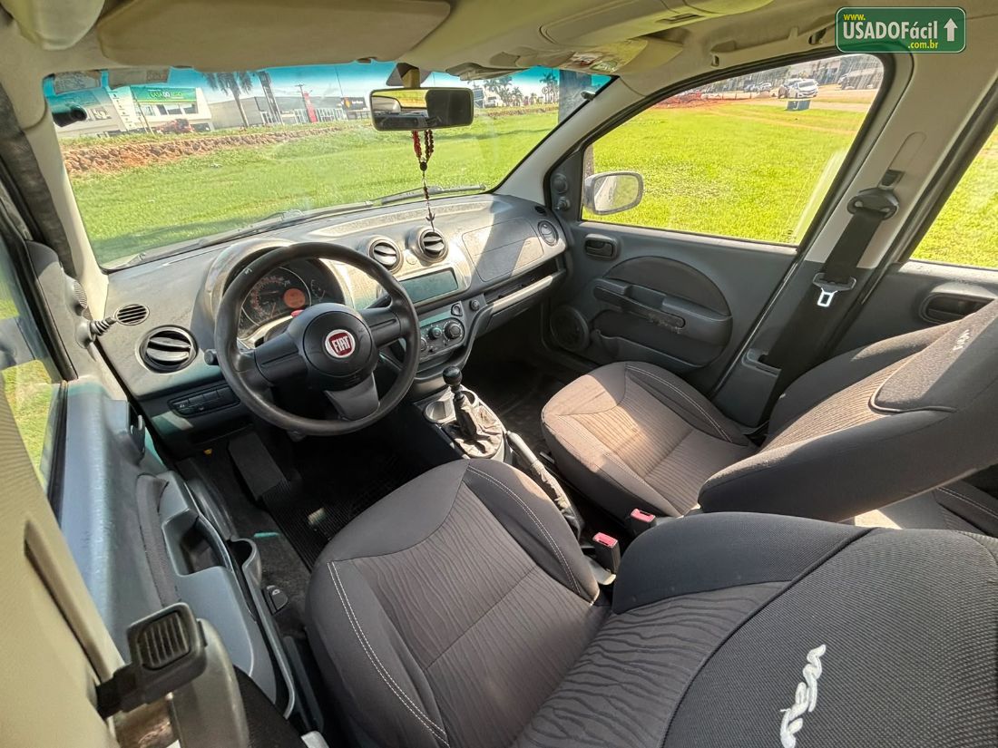 Fiat Uno Way 1.4 EVO Fire Flex 5P 2014/2014 — foto 9 de 16