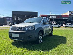 Fiat Uno Way 1.4 EVO Fire Flex 5P