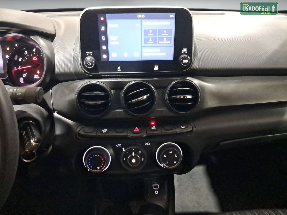 Fiat Argo Drive 1.0 Flex 2025/2026 — foto 10 de 12