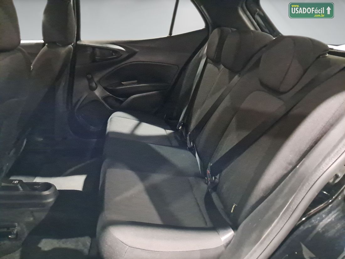 Fiat Argo Drive 1.0 Flex 2025/2026 — foto 11 de 12