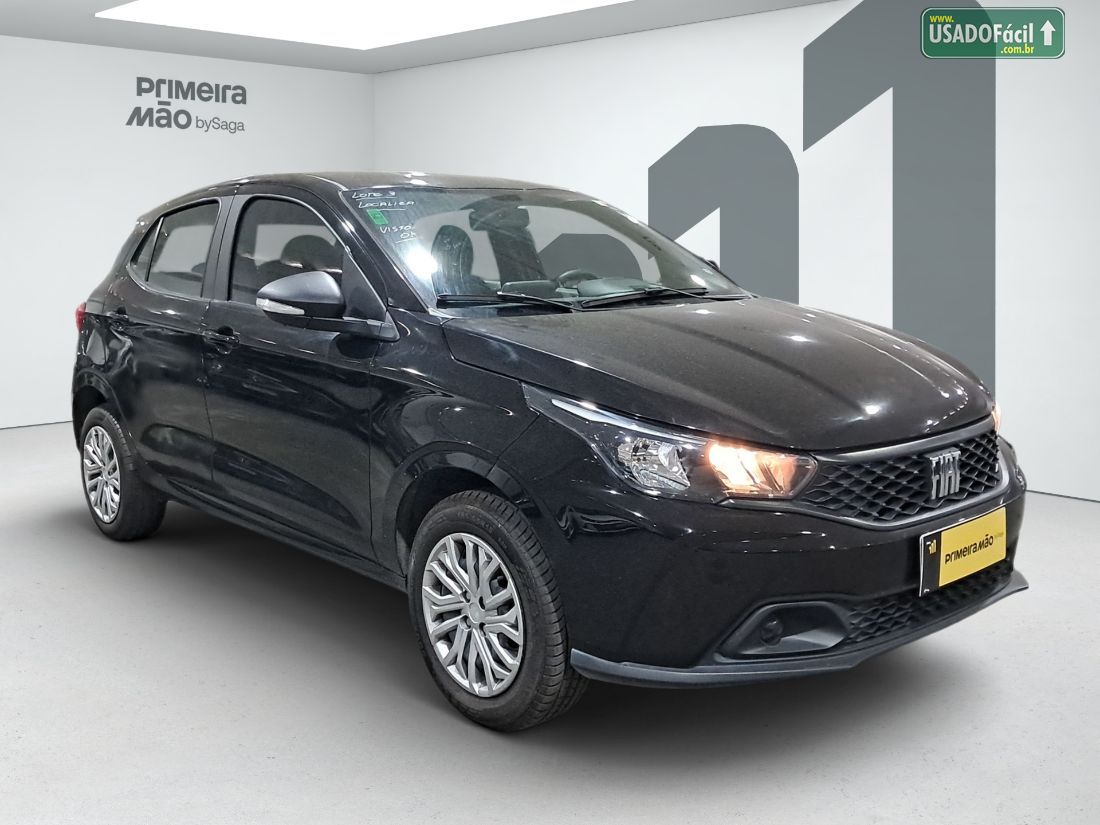 Fiat Argo Drive 1.0 Flex 2025/2026 — foto 2 de 12
