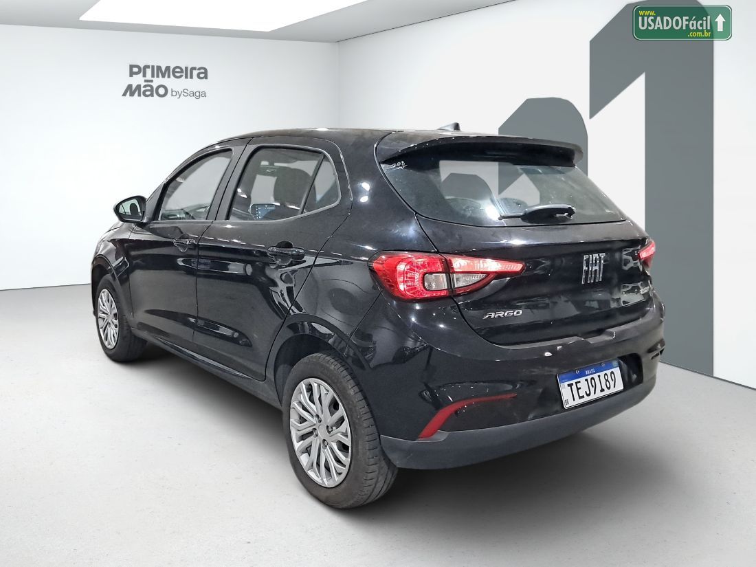Fiat Argo Drive 1.0 Flex 2025/2026 — foto 3 de 12