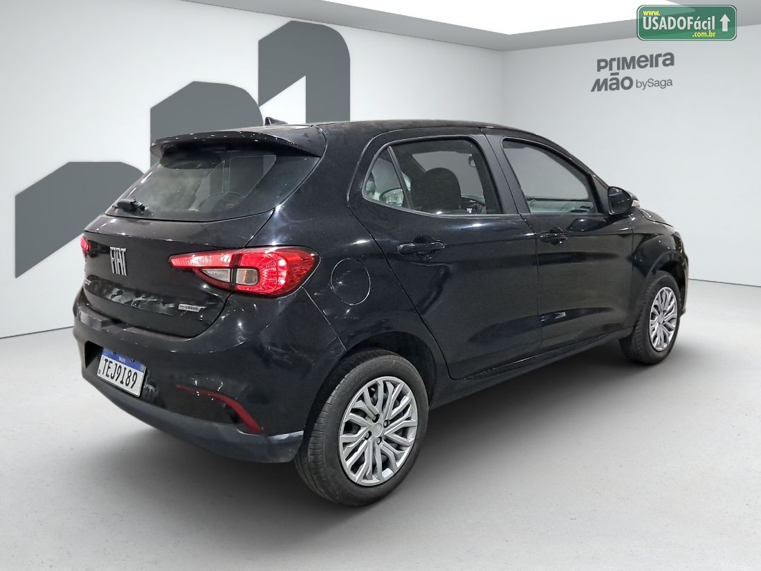 Fiat Argo Drive 1.0 Flex 2025/2026 — foto 4 de 12