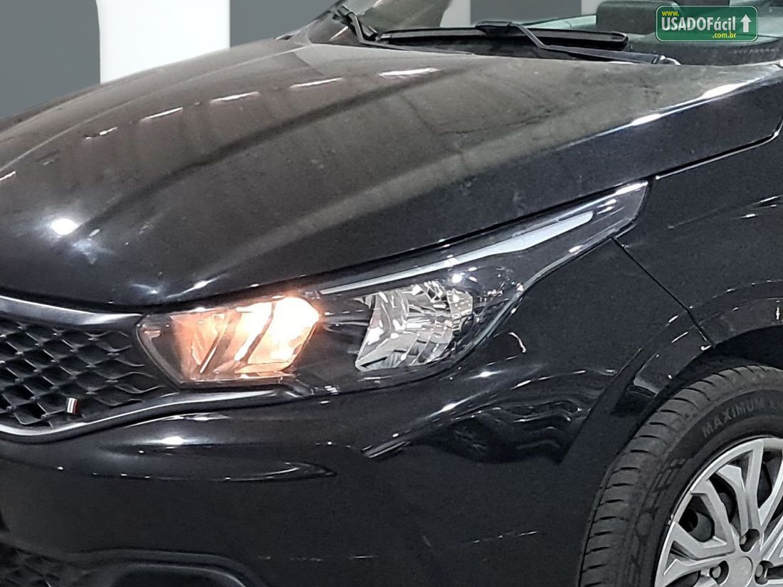 Fiat Argo Drive 1.0 Flex 2025/2026 — foto 5 de 12