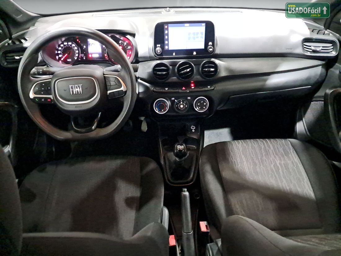 Fiat Argo Drive 1.0 Flex 2025/2026 — foto 7 de 12