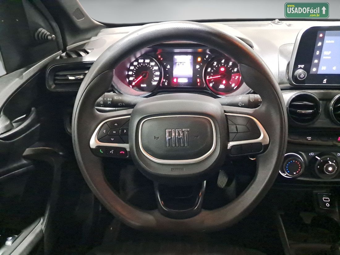 Fiat Argo Drive 1.0 Flex 2025/2026 — foto 8 de 12