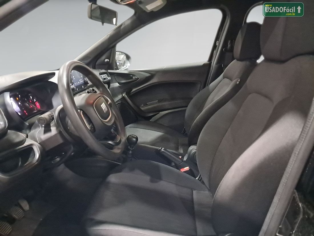 Fiat Argo Drive 1.0 Flex 2025/2026 — foto 9 de 12