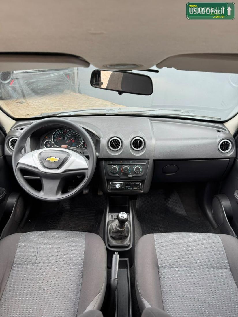 CHEVROLET/GM CELTA LT 5P Flex 2011/2012 — foto 11 de 19