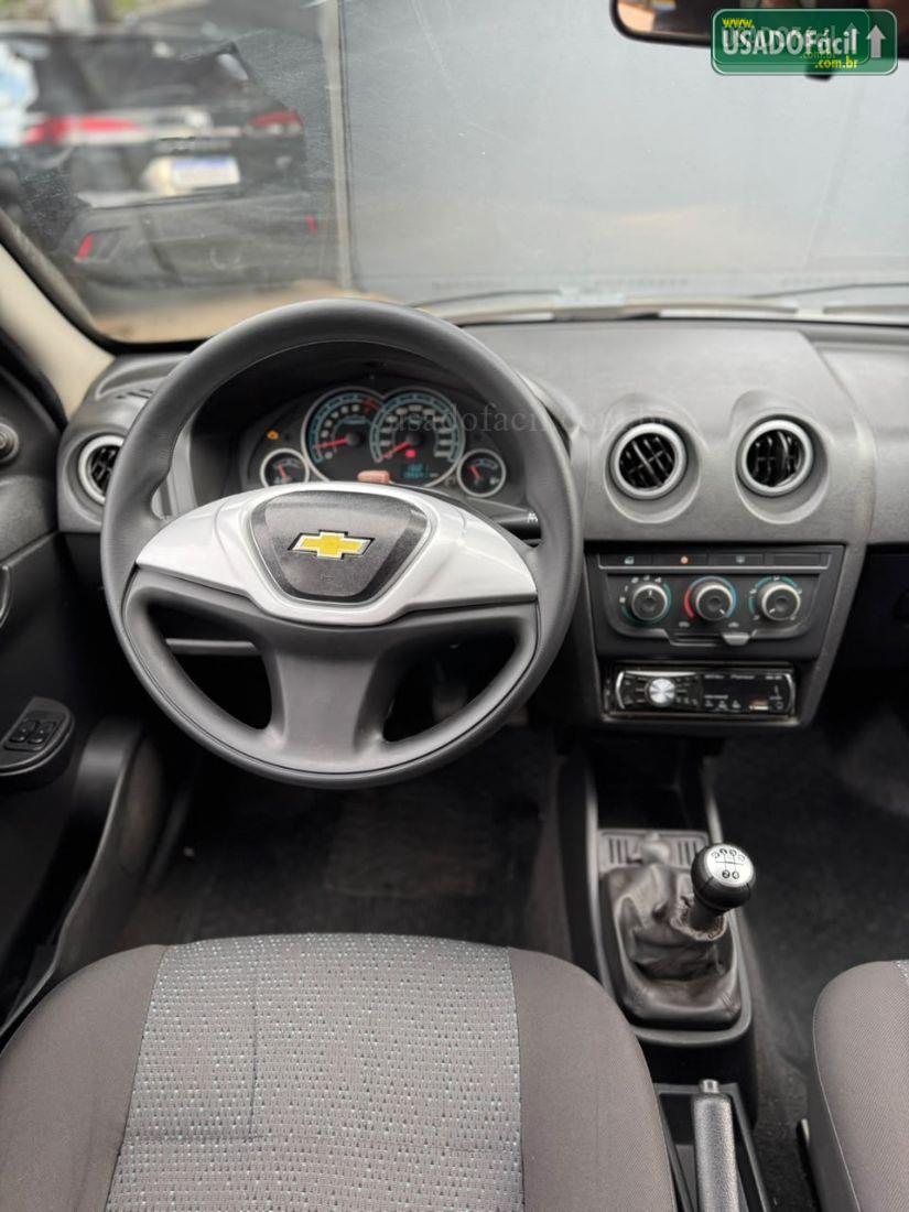 CHEVROLET/GM CELTA LT 5P Flex 2011/2012 — foto 12 de 19