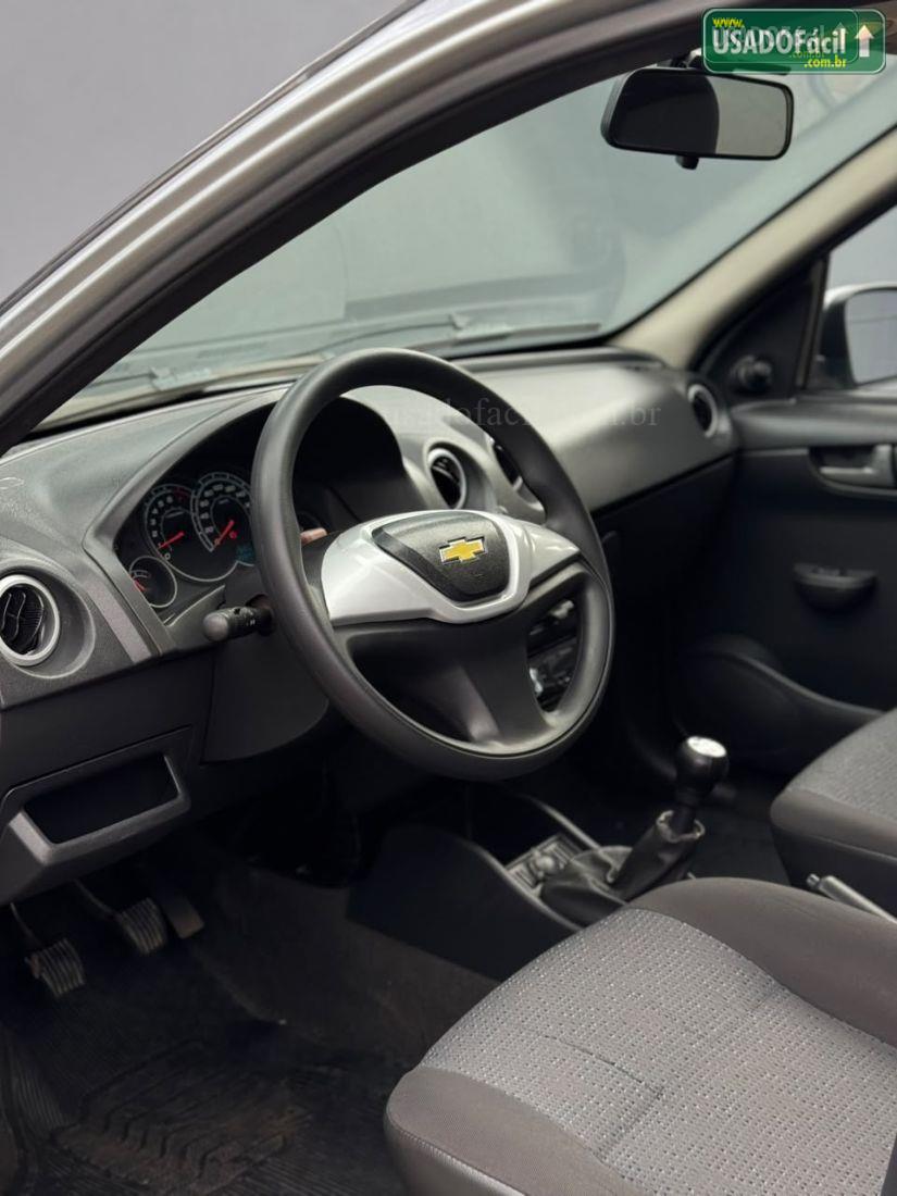 CHEVROLET/GM CELTA LT 5P Flex 2011/2012 — foto 14 de 19