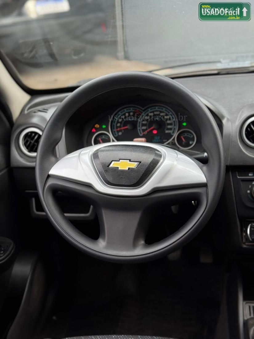 CHEVROLET/GM CELTA LT 5P Flex 2011/2012 — foto 15 de 19
