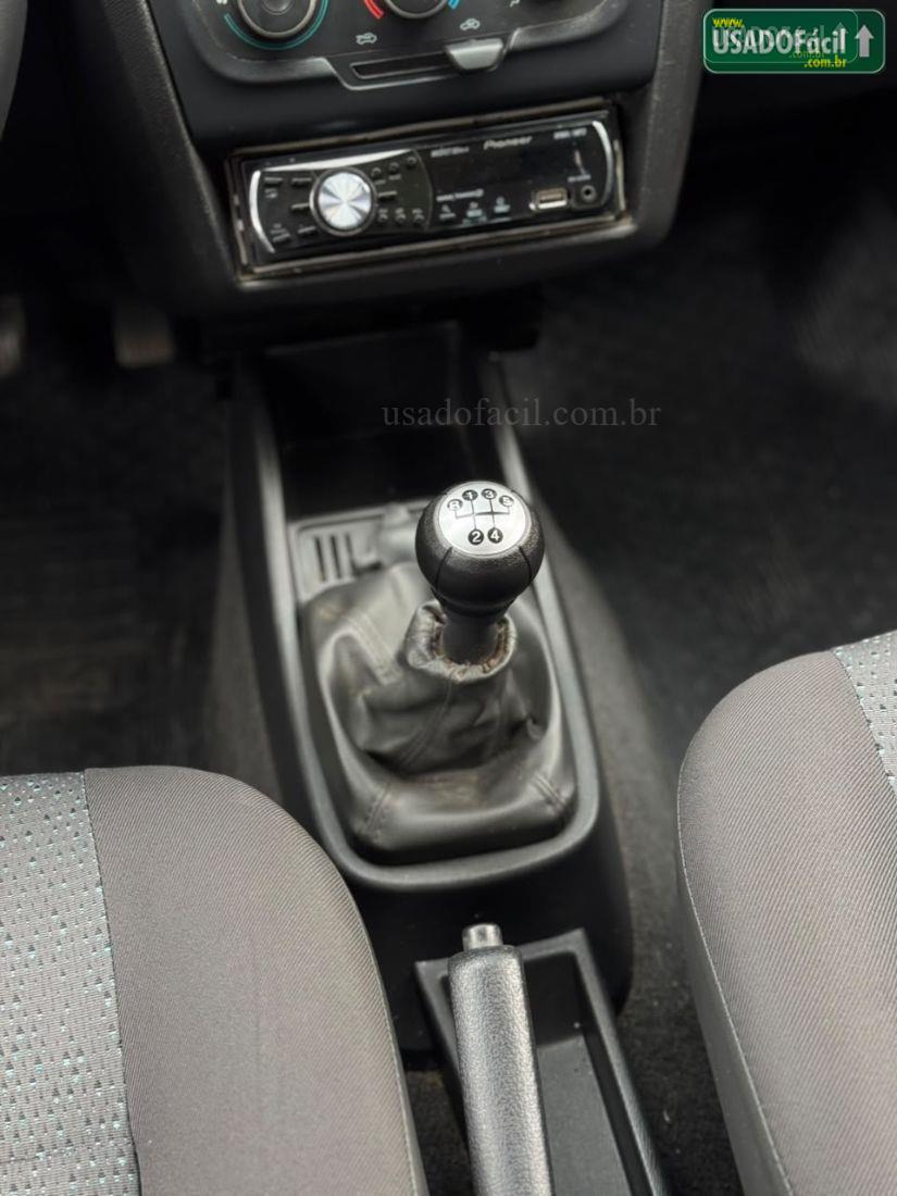 CHEVROLET/GM CELTA LT 5P Flex 2011/2012 — foto 16 de 19