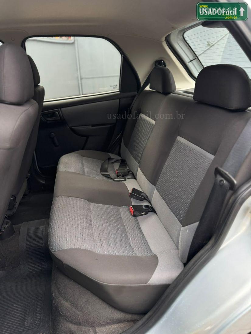 CHEVROLET/GM CELTA LT 5P Flex 2011/2012 — foto 17 de 19
