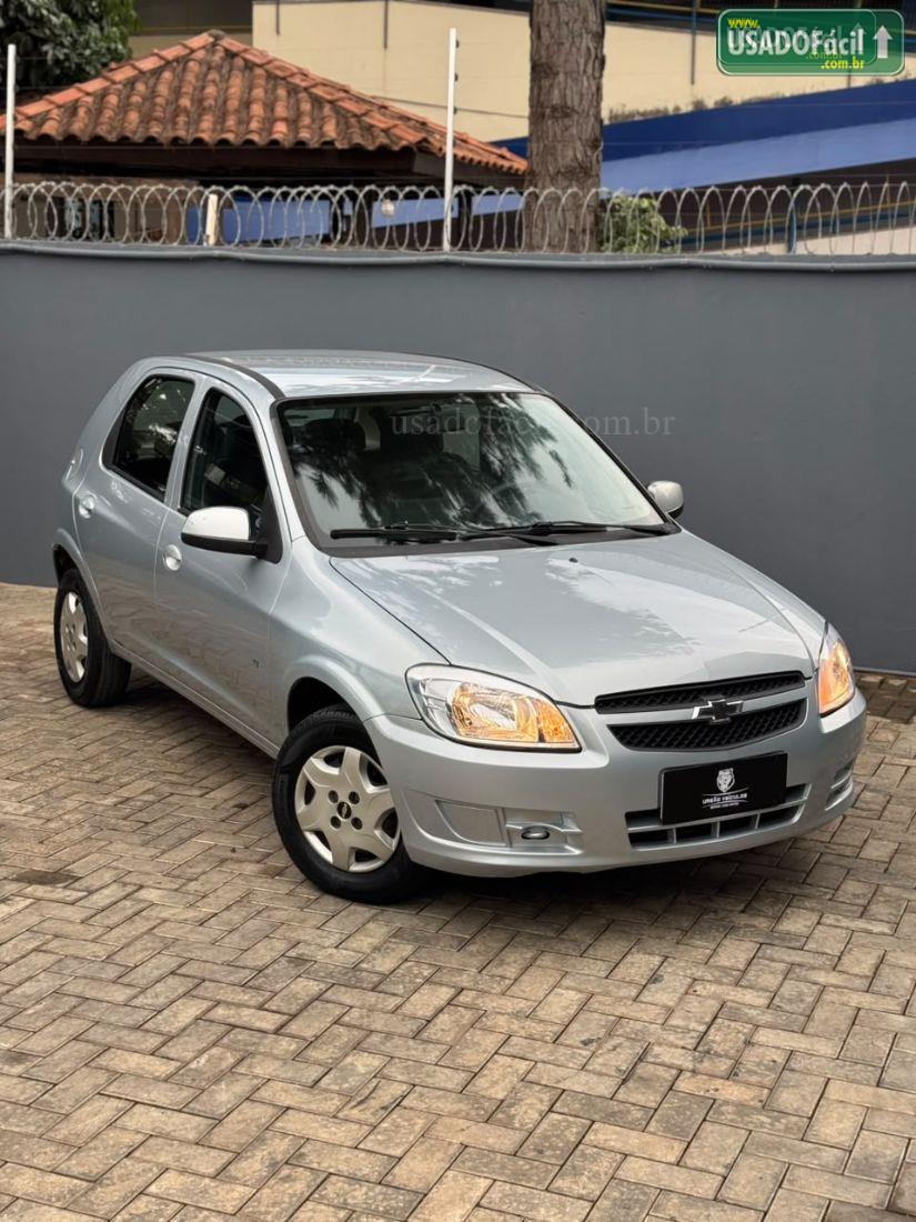 CHEVROLET/GM CELTA LT 5P Flex 2011/2012 — foto 2 de 19