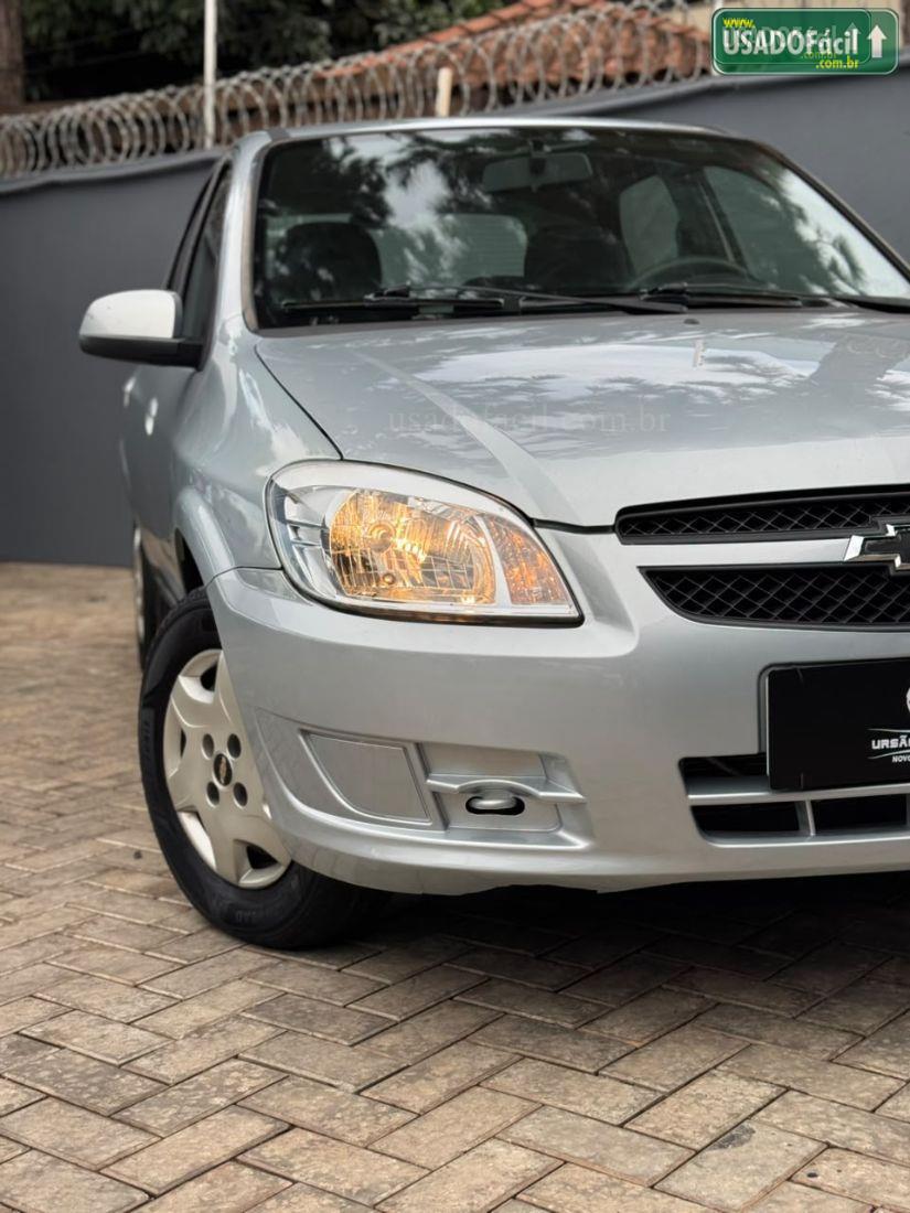 CHEVROLET/GM CELTA LT 5P Flex 2011/2012 — foto 4 de 19