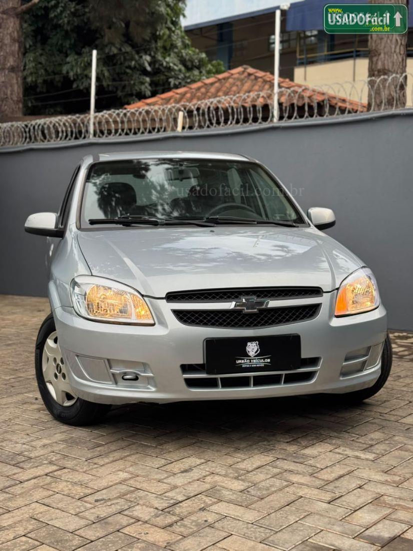 CHEVROLET/GM CELTA LT 5P Flex 2011/2012 — foto 8 de 19