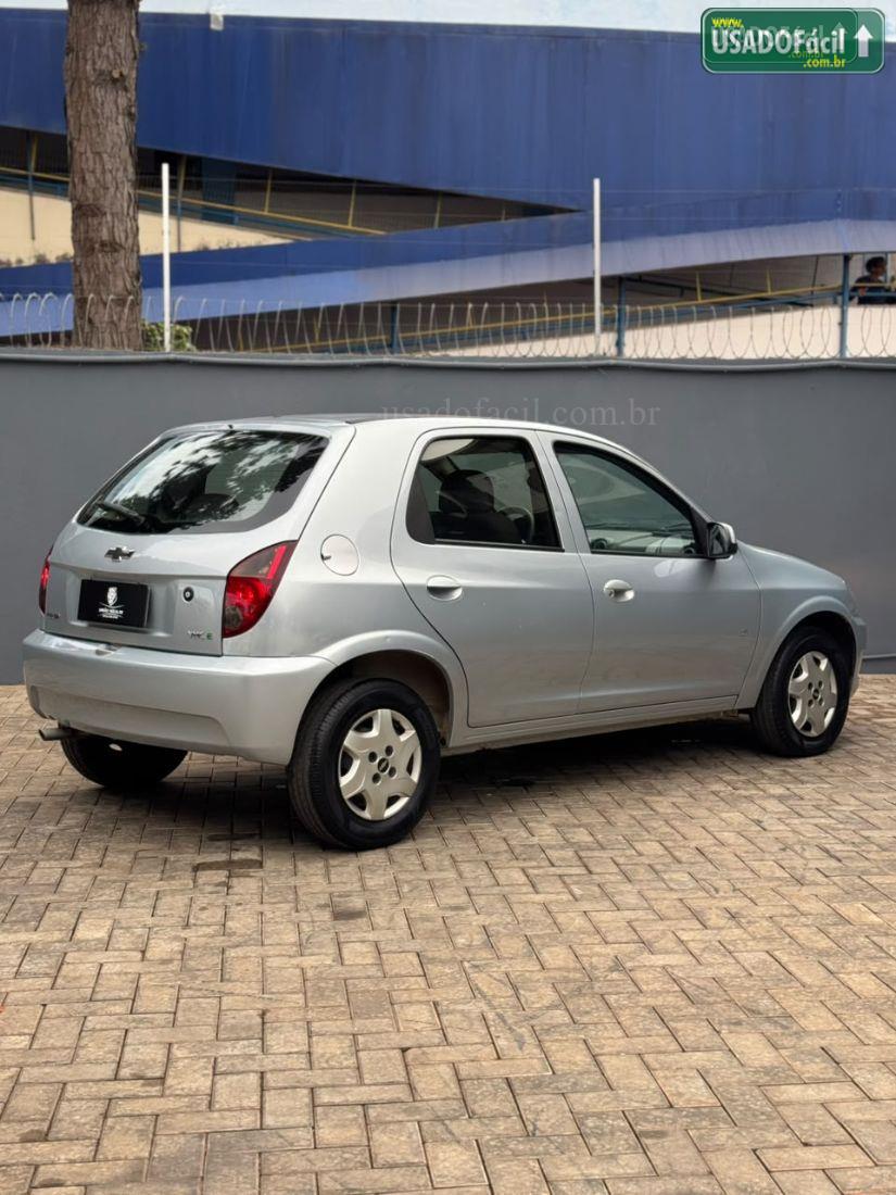 CHEVROLET/GM CELTA LT 5P Flex 2011/2012 — foto 9 de 19